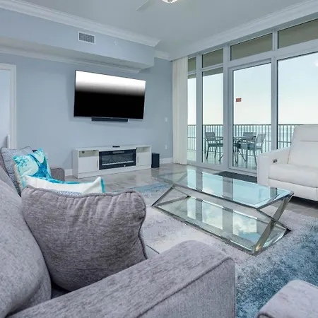 Phoenix Gulf Towers 805 Condo