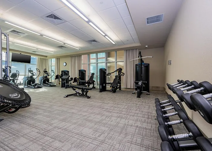 Phoenix Gulf Towers 805 Apartment