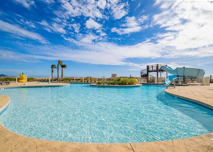 Apartment Phoenix Gulf Towers 805