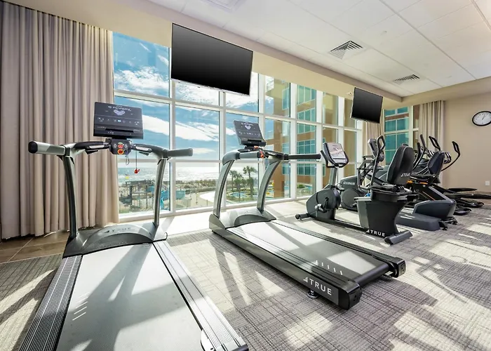 Phoenix Gulf Towers 805 Apartment *