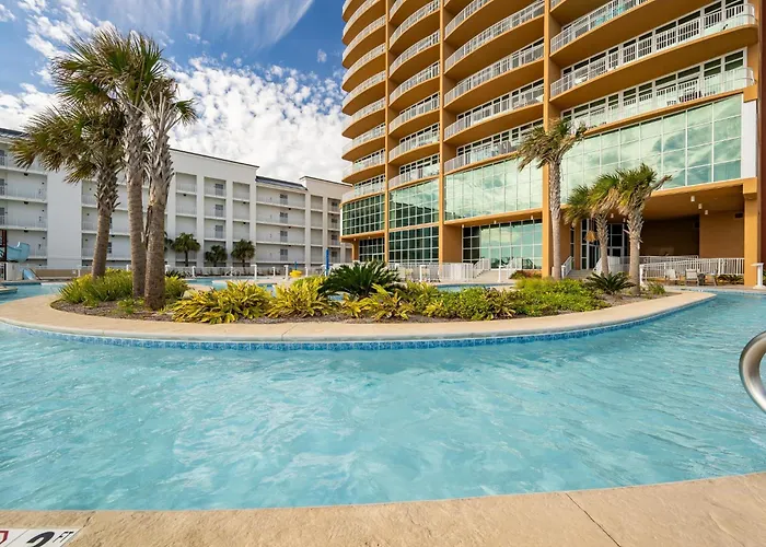 Phoenix Gulf Towers 805 Gulf Shores