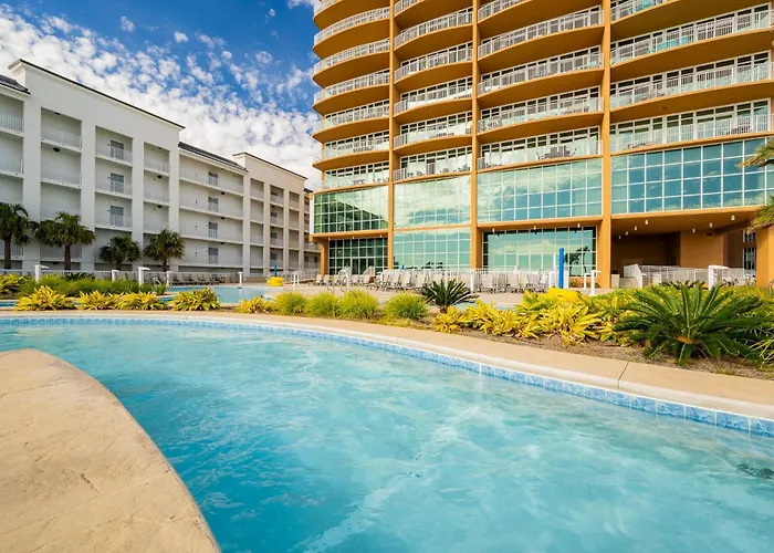 Phoenix Gulf Towers 805 Apartment Gulf Shores