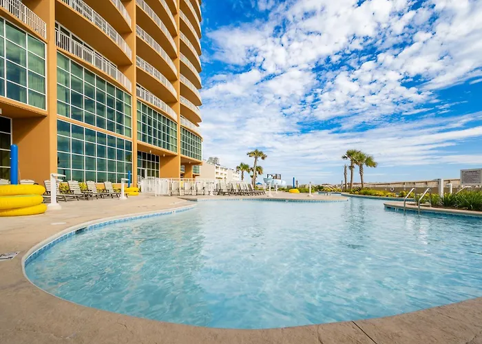 Phoenix Gulf Towers 805 Gulf Shores