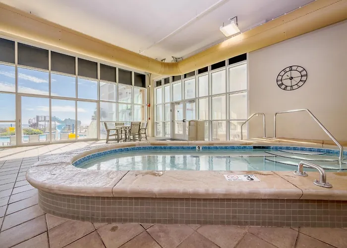 Apartment Phoenix Gulf Towers 805