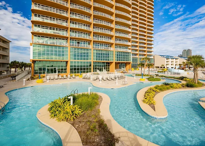 Apartment Phoenix Gulf Towers 805
