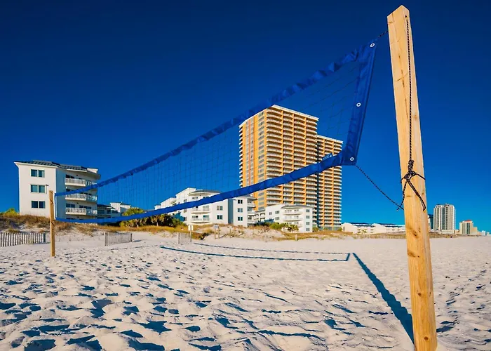 Phoenix Gulf Towers 805 Apartment Gulf Shores