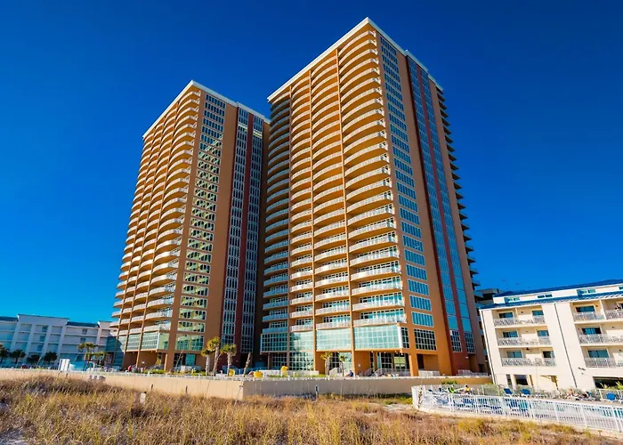 Phoenix Gulf Towers 805
