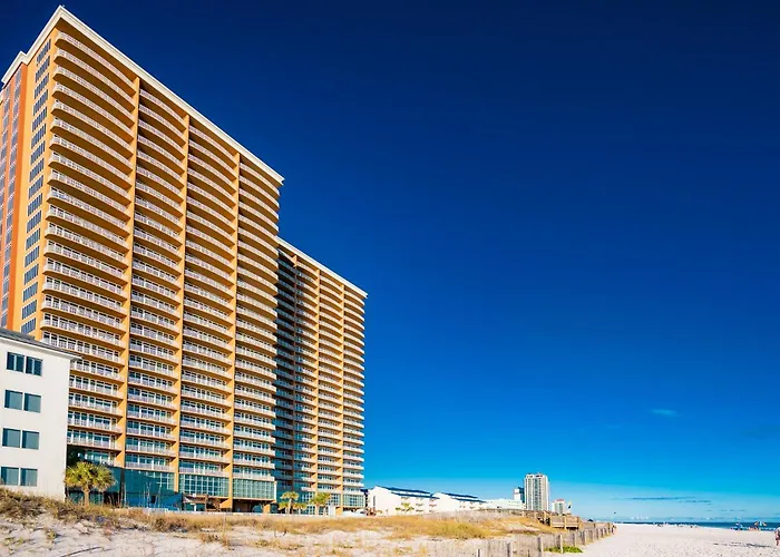 Phoenix Gulf Towers 805 Apartment *