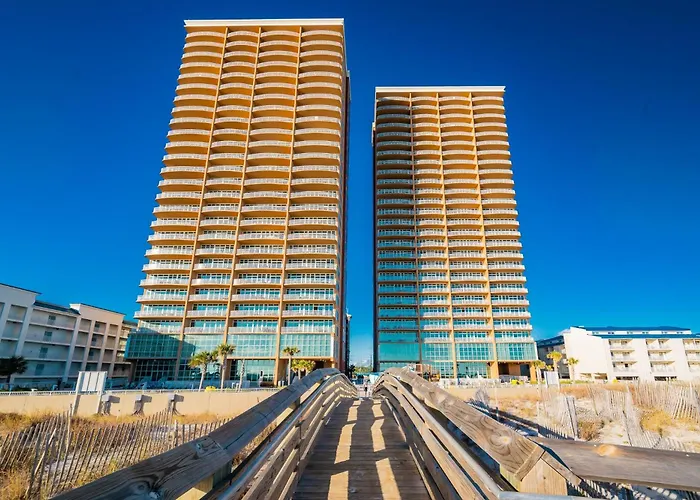Phoenix Gulf Towers 805 Apartment *