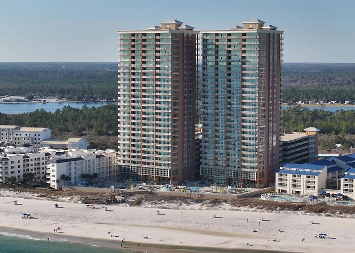 Phoenix Gulf Towers 805 Apartment