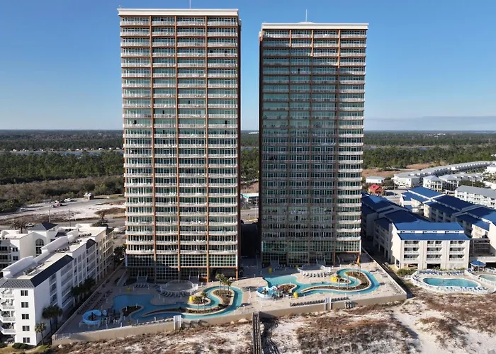 Apartment Phoenix Gulf Towers 805 Gulf Shores