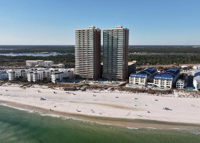 Phoenix Gulf Towers 805 Apartment *