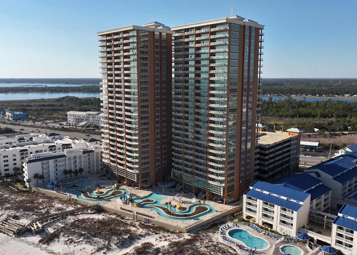 Phoenix Gulf Towers 805 * Gulf Shores