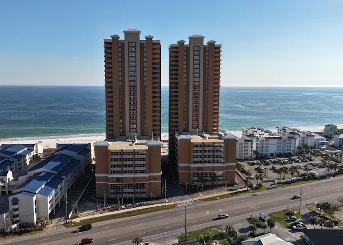 Apartment Phoenix Gulf Towers 805 Gulf Shores
