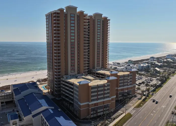 Phoenix Gulf Towers 805 Gulf Shores
