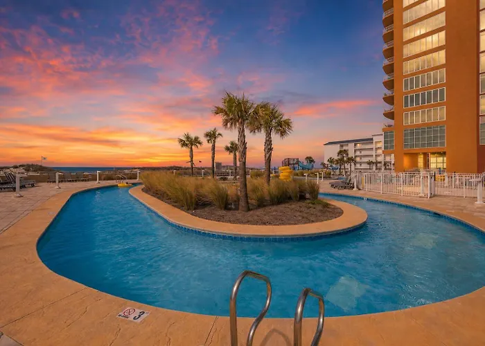 Phoenix Gulf Towers 805 Gulf Shores