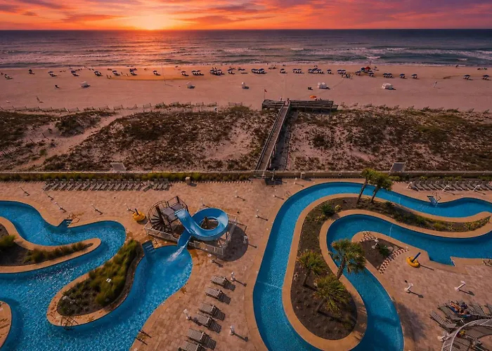 Phoenix Gulf Towers 805 Apartment *