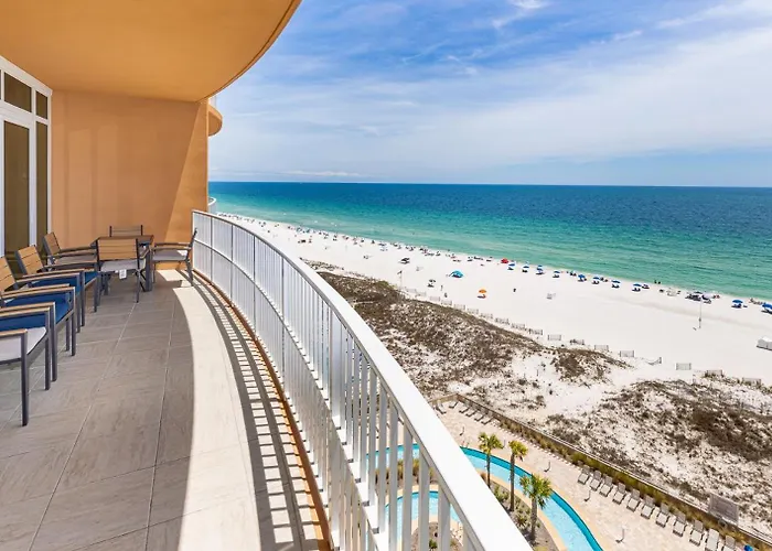 Apartment Phoenix Gulf Towers 805