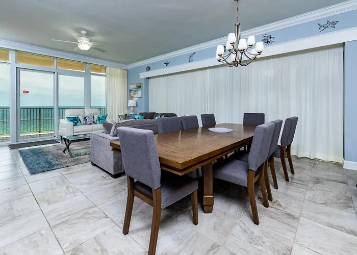 Apartment Phoenix Gulf Towers 805