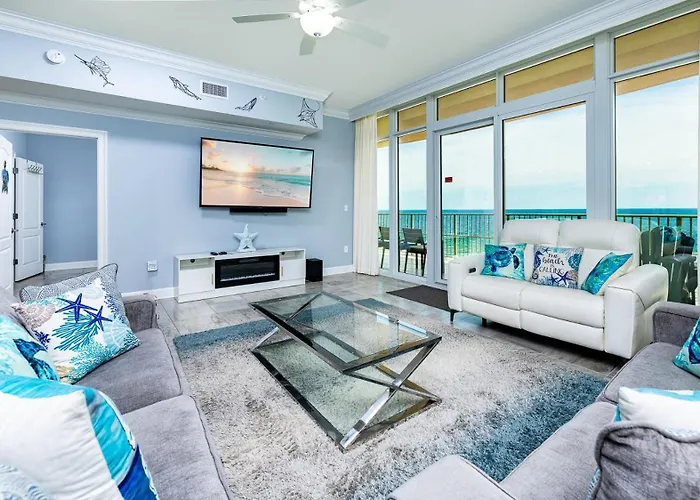 Phoenix Gulf Towers 805