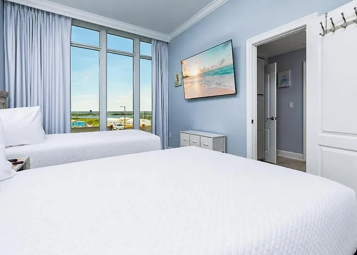 Phoenix Gulf Towers 805 Apartment Gulf Shores