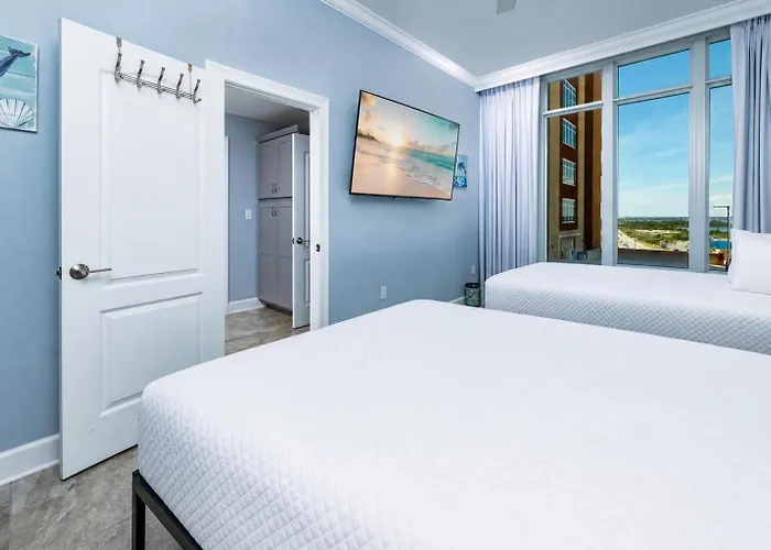 Apartment Phoenix Gulf Towers 805 Gulf Shores