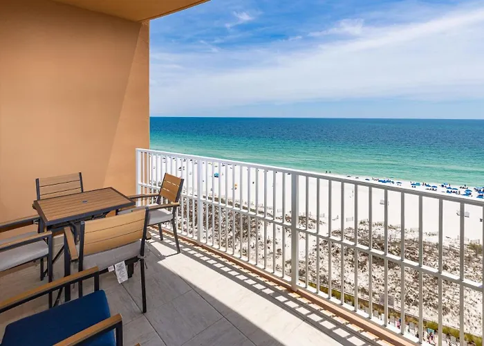 Phoenix Gulf Towers 805 Apartment