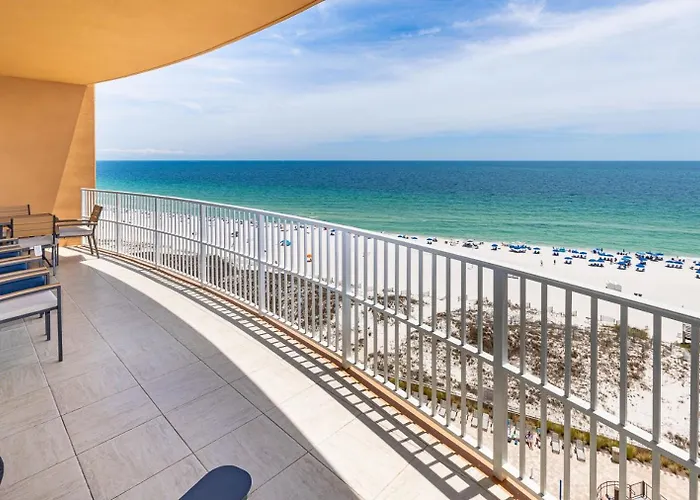 Phoenix Gulf Towers 805 Apartment