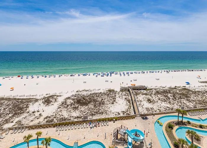 Phoenix Gulf Towers 805 Gulf Shores