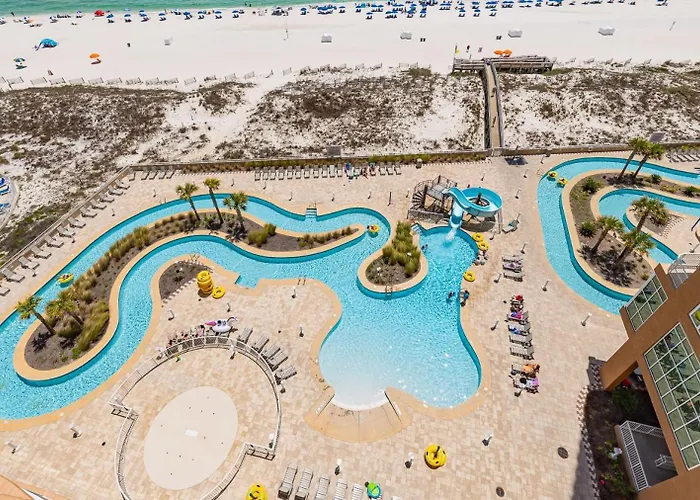 Phoenix Gulf Towers 805 Apartment