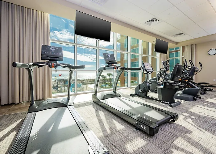 Phoenix Gulf Towers 805 Apartment *