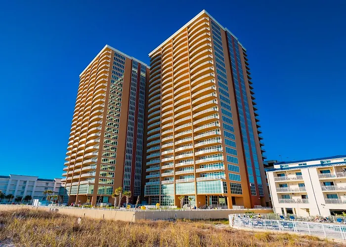 Phoenix Gulf Towers 805